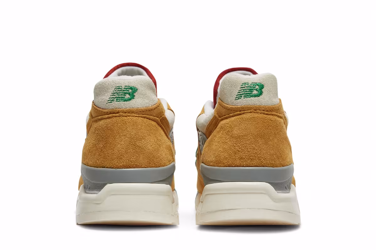 J. Crew x New Balance 998 Made in USA Condiments, view 7