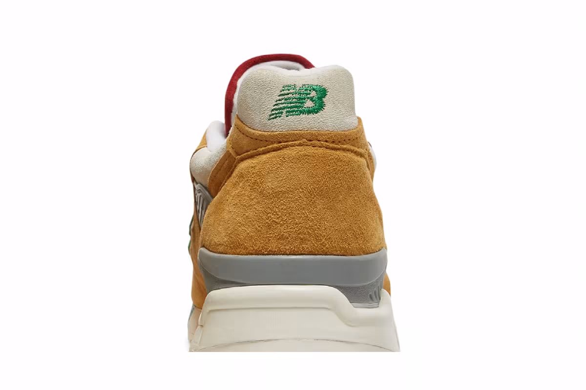 J. Crew x New Balance 998 Made in USA Condiments, view 8