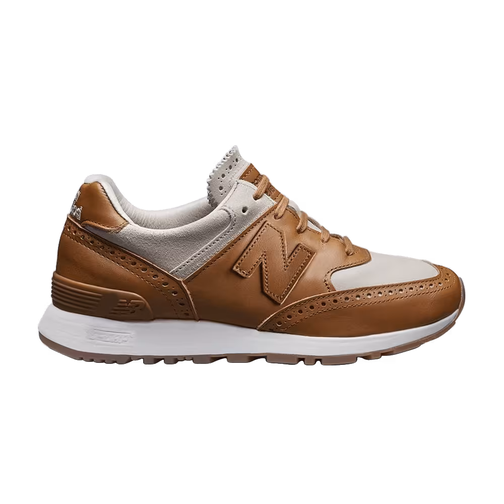 Grenson x New Balance Women's 576