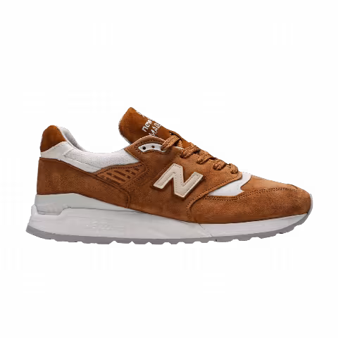 New Balance 998 Made in USA 'Curry'
