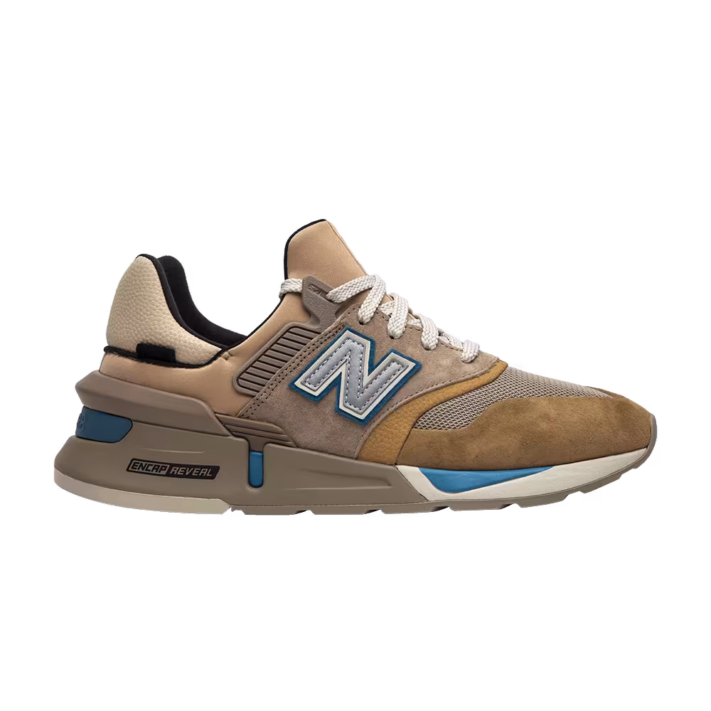 Kith x nonnative x New Balance 997S Dune