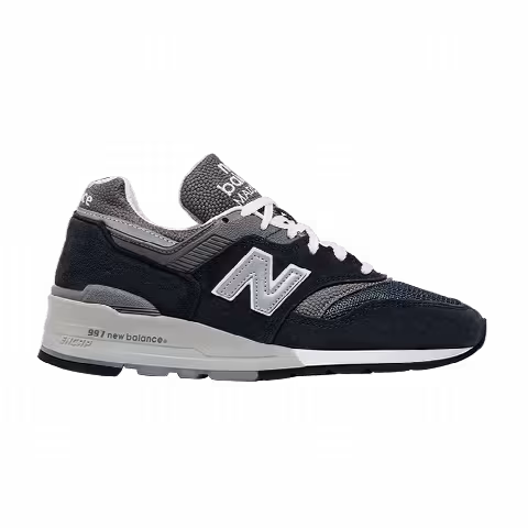 New Balance 997 'Navy White'