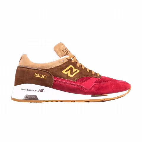New Balance 1500 'Holiday Pack - Maroon Tan'