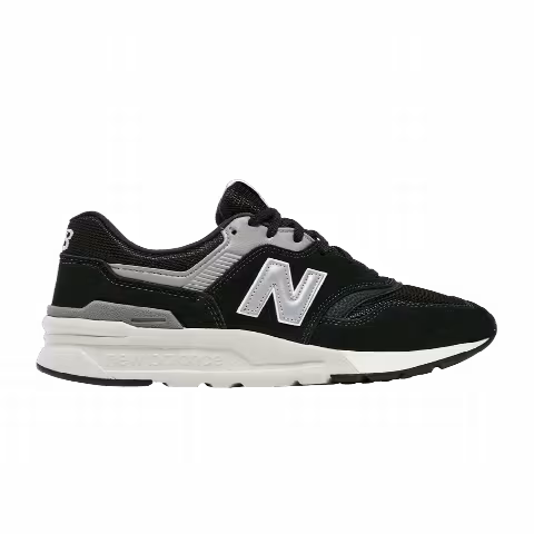 New Balance 997 'Black Grey'
