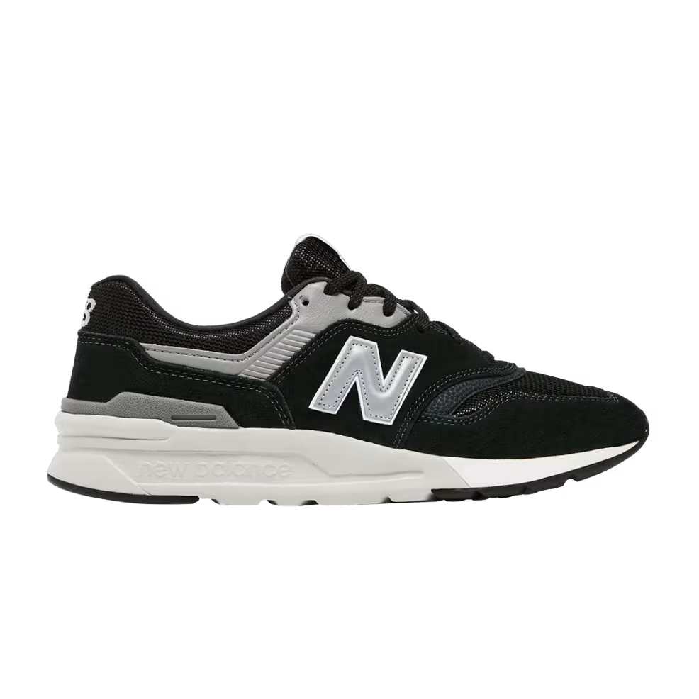 New Balance 997 Black Grey
