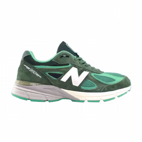 Mita x New Balance 990v4 Made in USA 'Bouncing Frog'