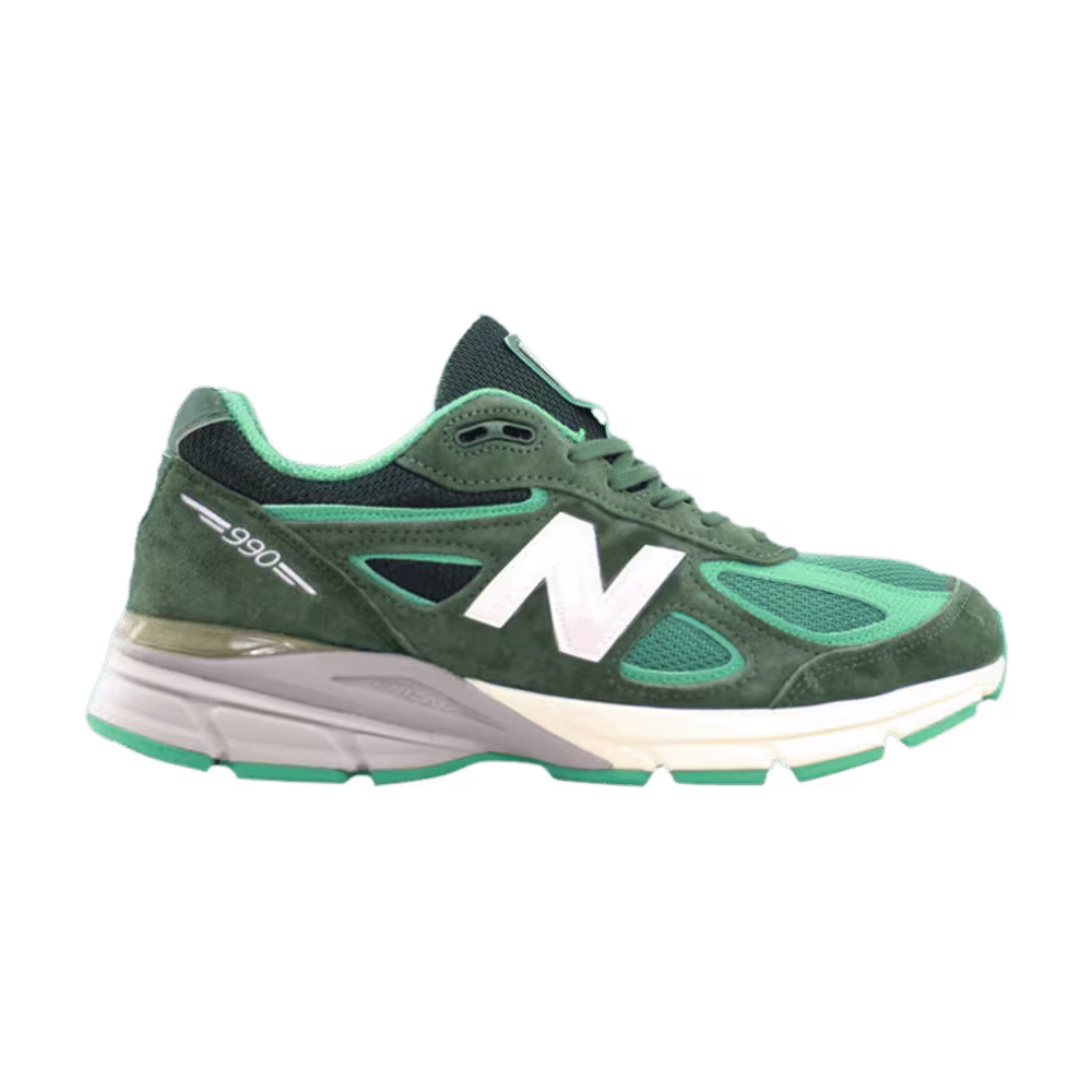Mita x New Balance 990v4 Made in USA Bouncing Frog