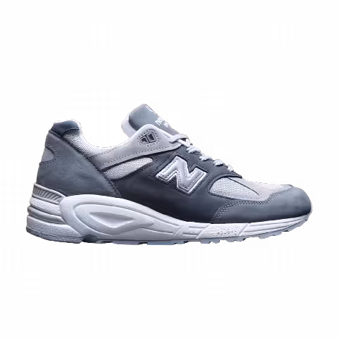 New Balance 990v2 Made in USA 'Silver Mink'