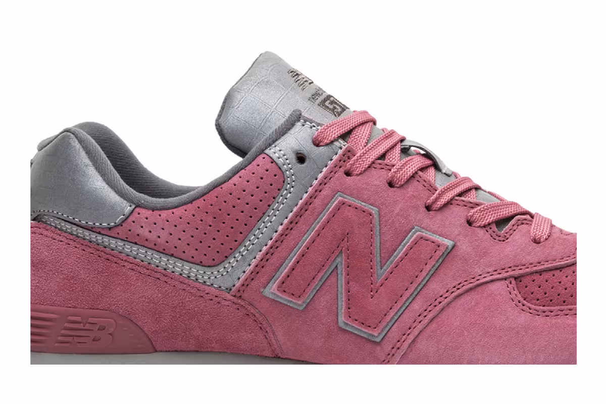 Concepts x New Balance 574 Ros�, view 3