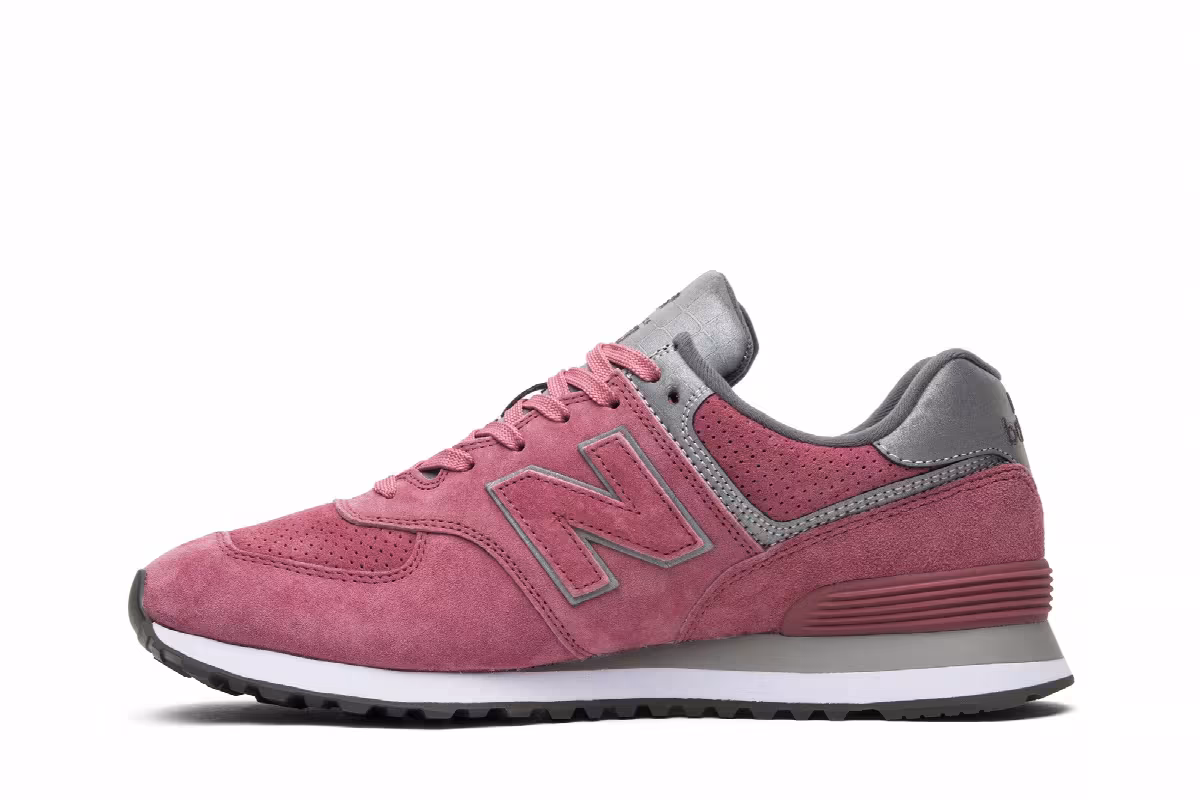Concepts x New Balance 574 Ros�, view 4