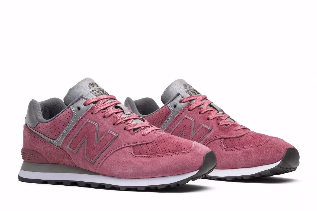 Concepts x New Balance 574 Ros�, view 9