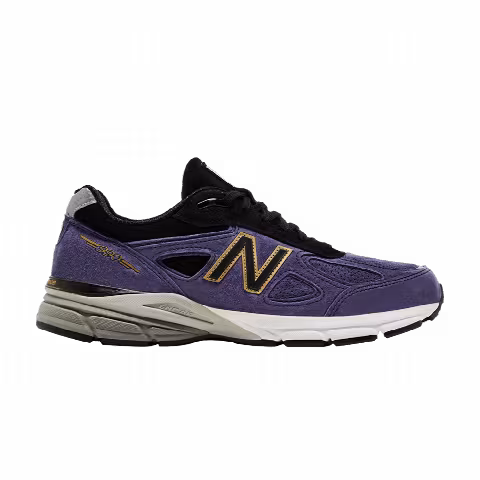 New Balance 990v4 Made In USA 'Wild Indigo'