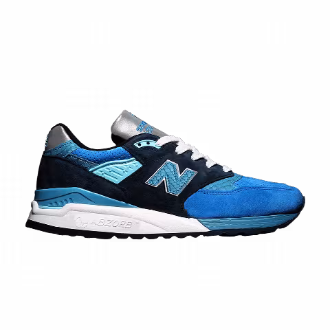 New Balance 998 Made in USA 'Fishing - Blue'