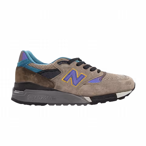 Concepts x New Balance 998 Made in USA 'Goldeneye'