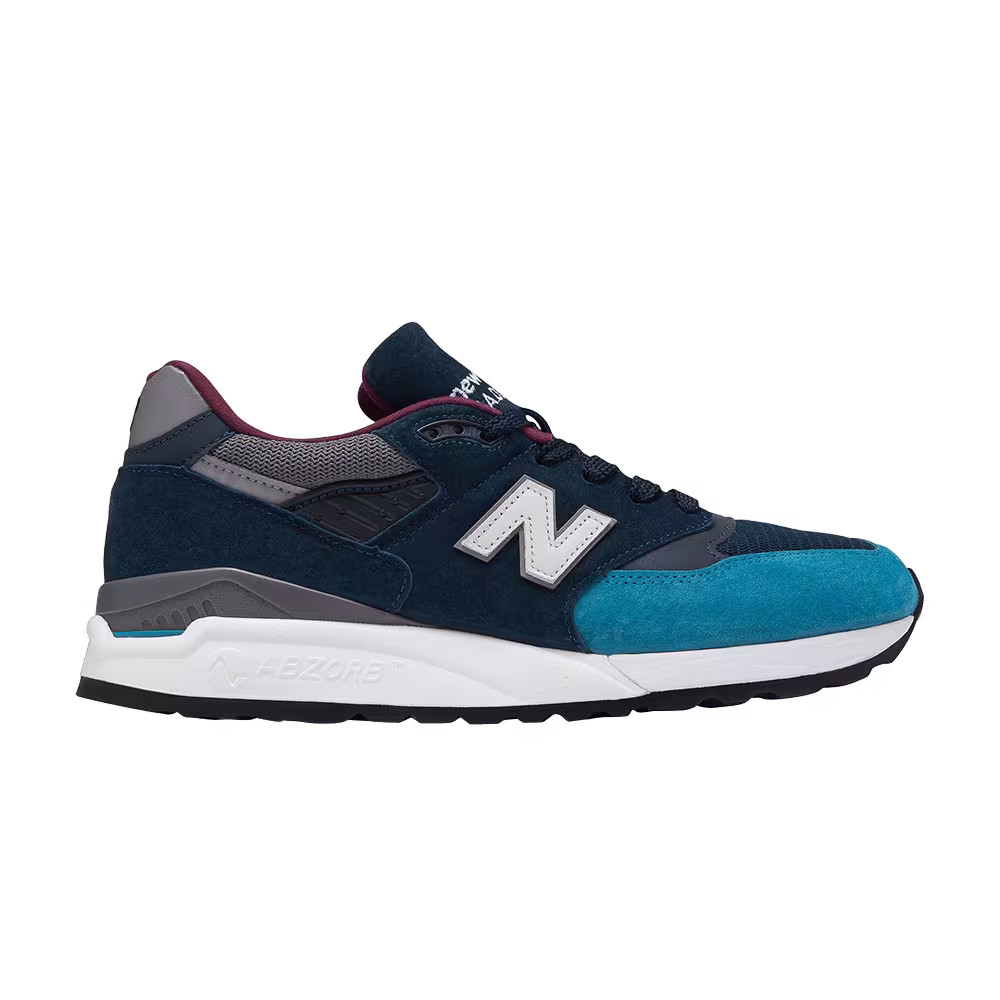 New Balance 998 Made in USA Navy