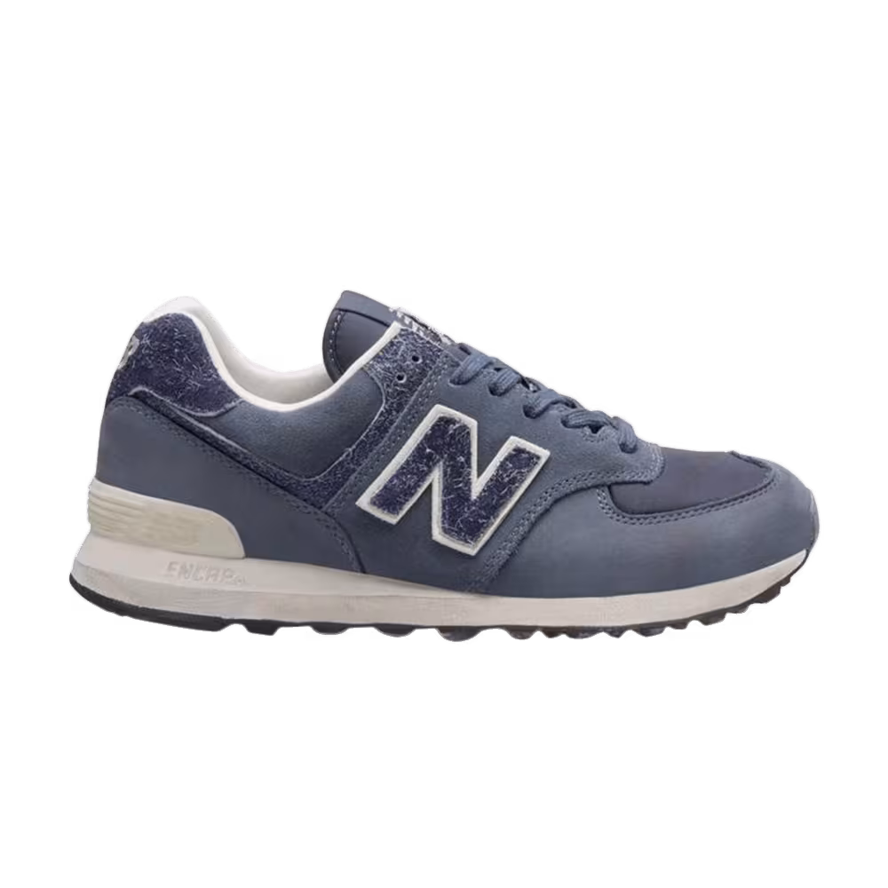 Invincible x New Balance 574 The Old Is New