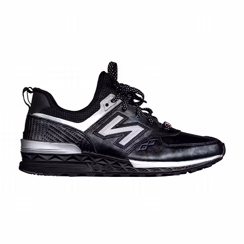 Black Panther x New Balance 574 Sport