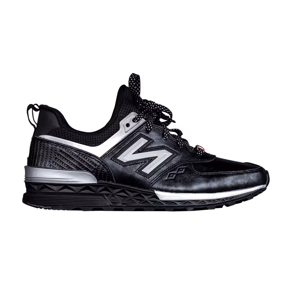 Black Panther x New Balance 574 Sport