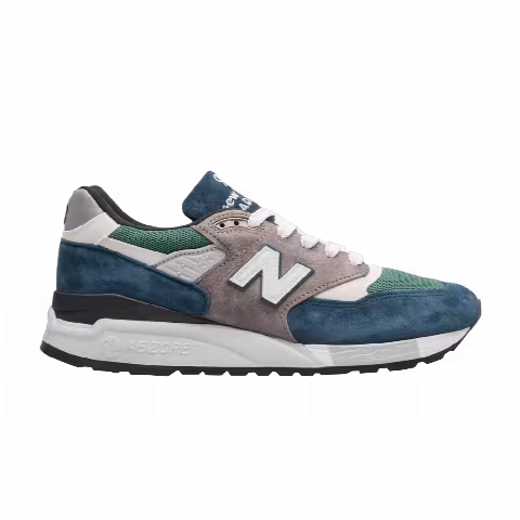 New Balance 998 Made in USA 'Teal Navy'