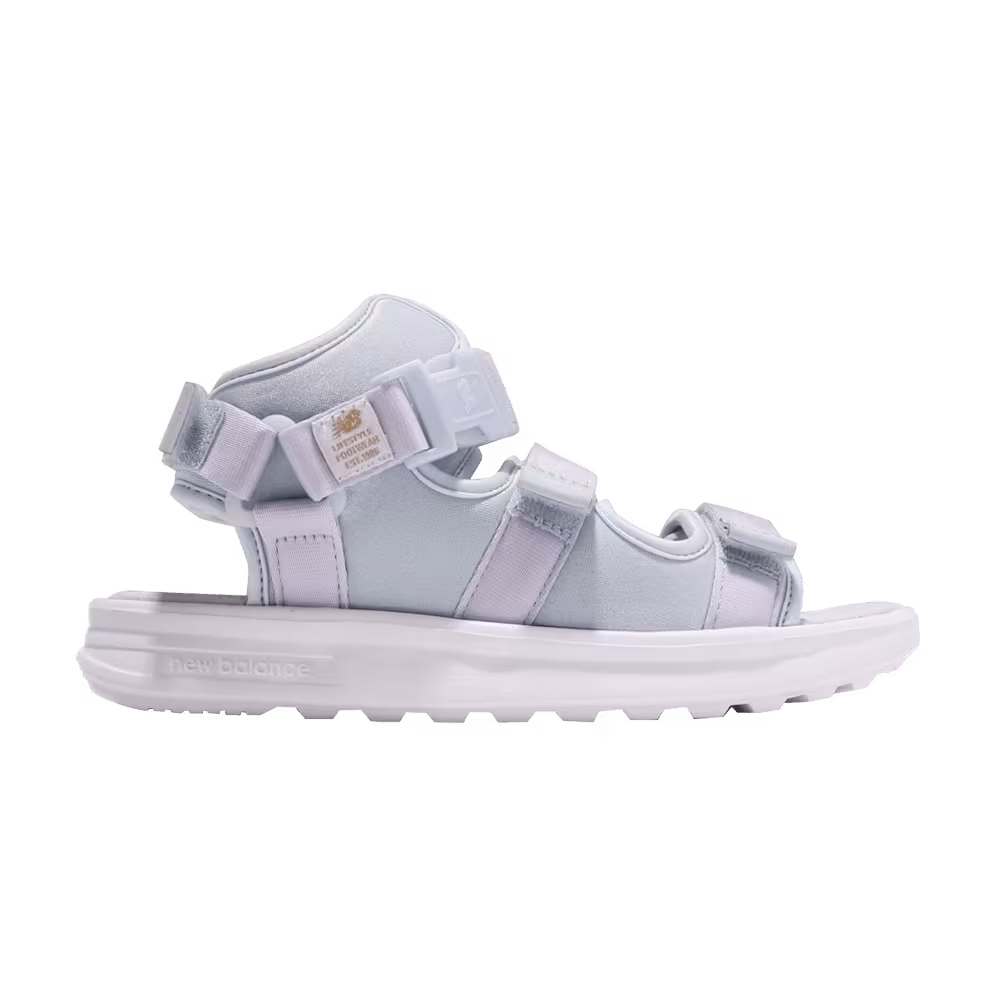 New Balance 750 Sandal Blue White