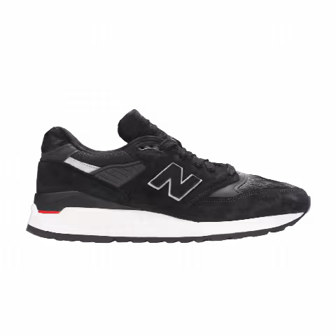New Balance 998 Made in USA 'Black Pony Hair'