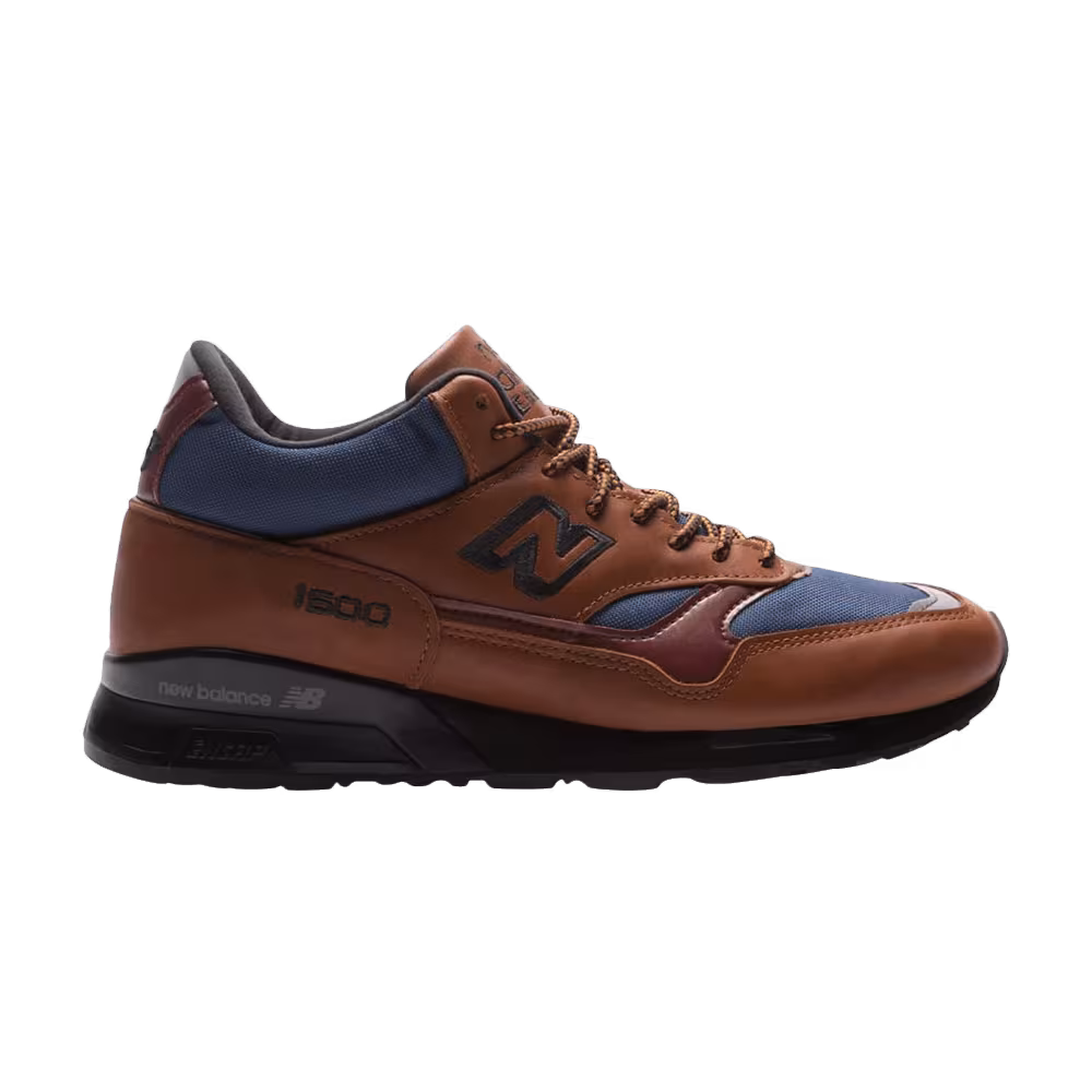 New Balance 1500 Brown Blue Black