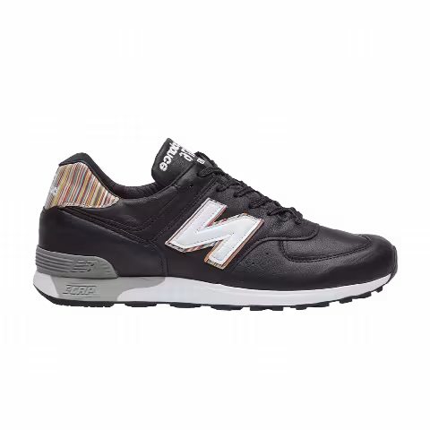 Paul Smith x New Balance 576 Made in England 'Black'