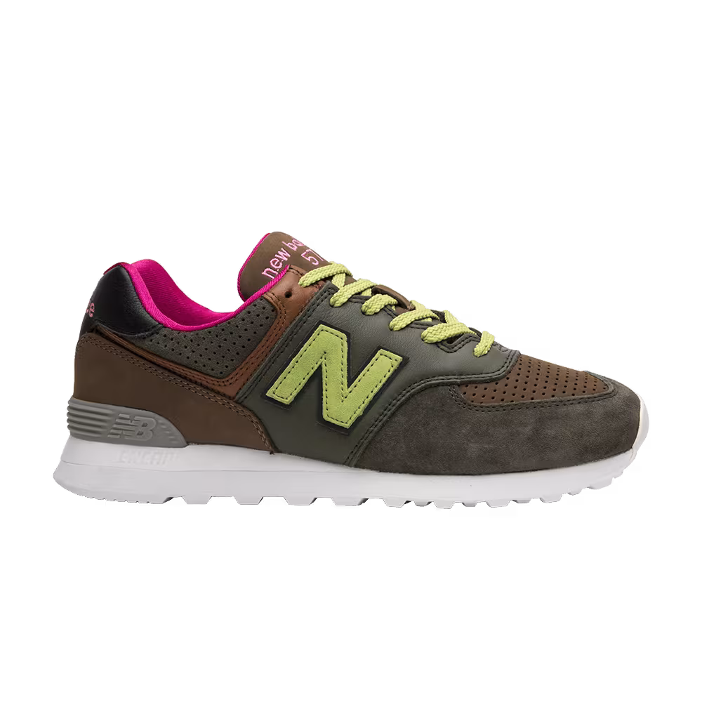 Sneakersnstuff x New Balance 574 Erik