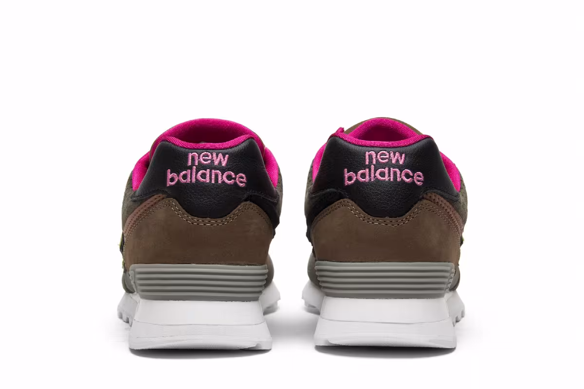 Sneakersnstuff x New Balance 574 Erik, view 7
