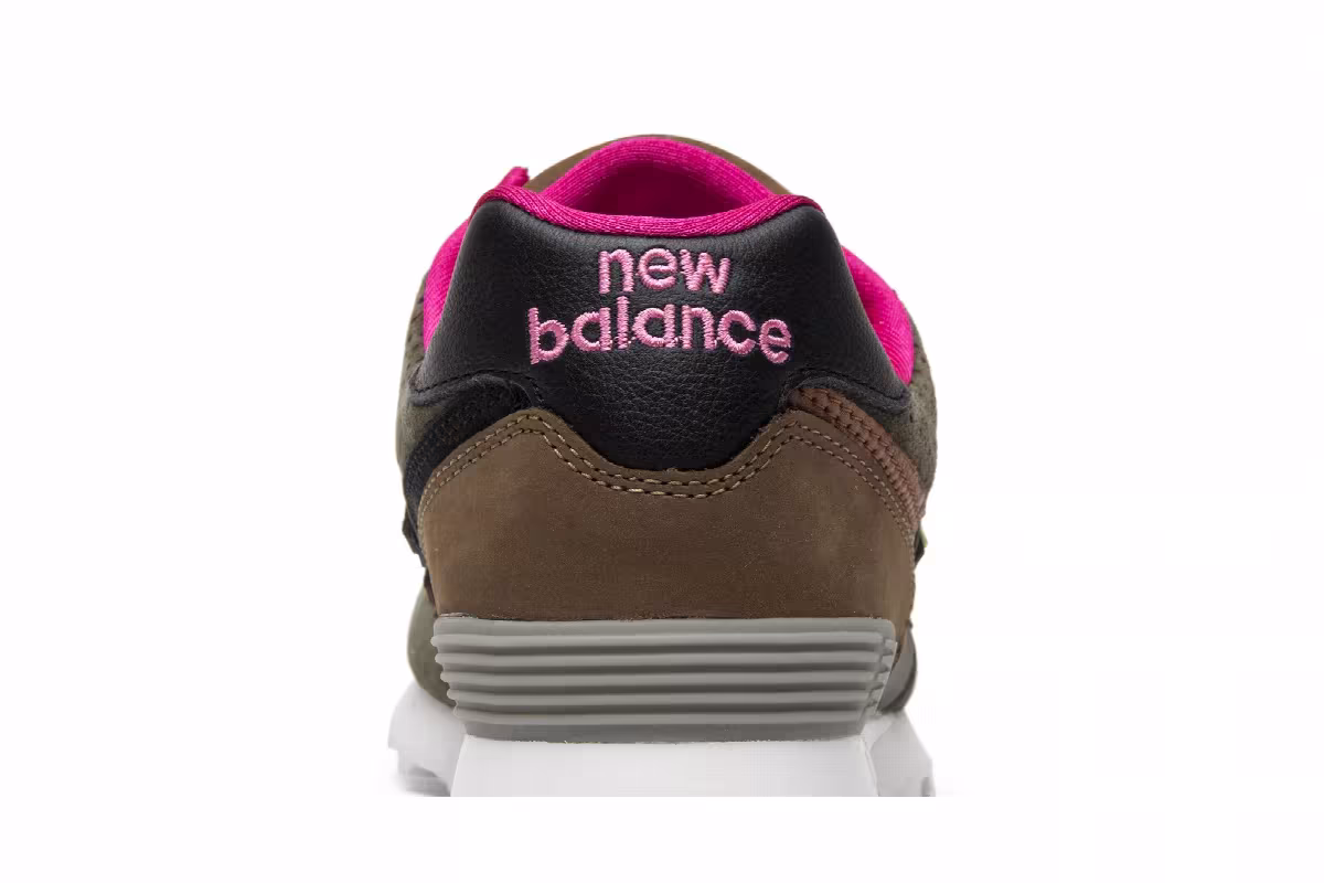 Sneakersnstuff x New Balance 574 Erik, view 8