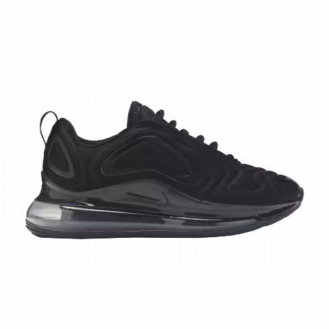 Nike Wmns Air Max 720 'Black Jersey Mesh'