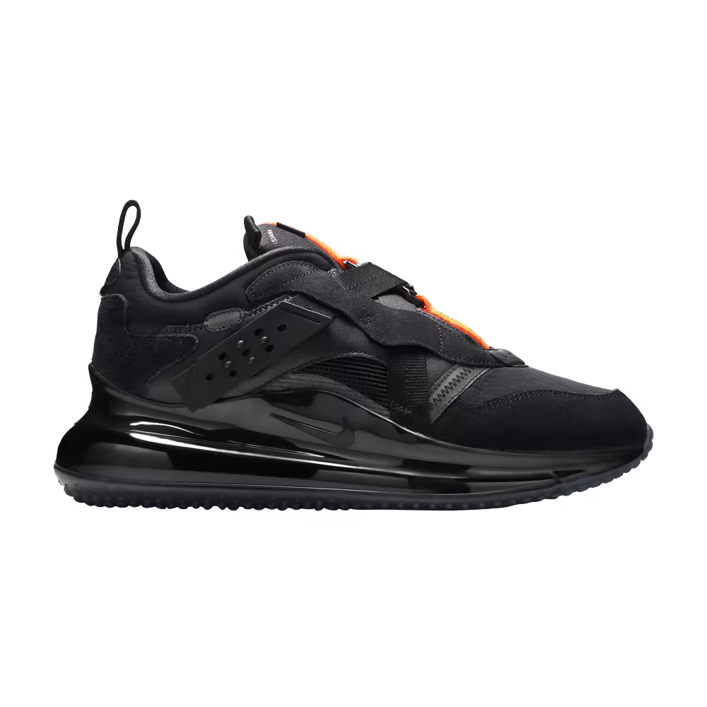 Odell Beckham Jr x Nike Air Max 720 Slip Black