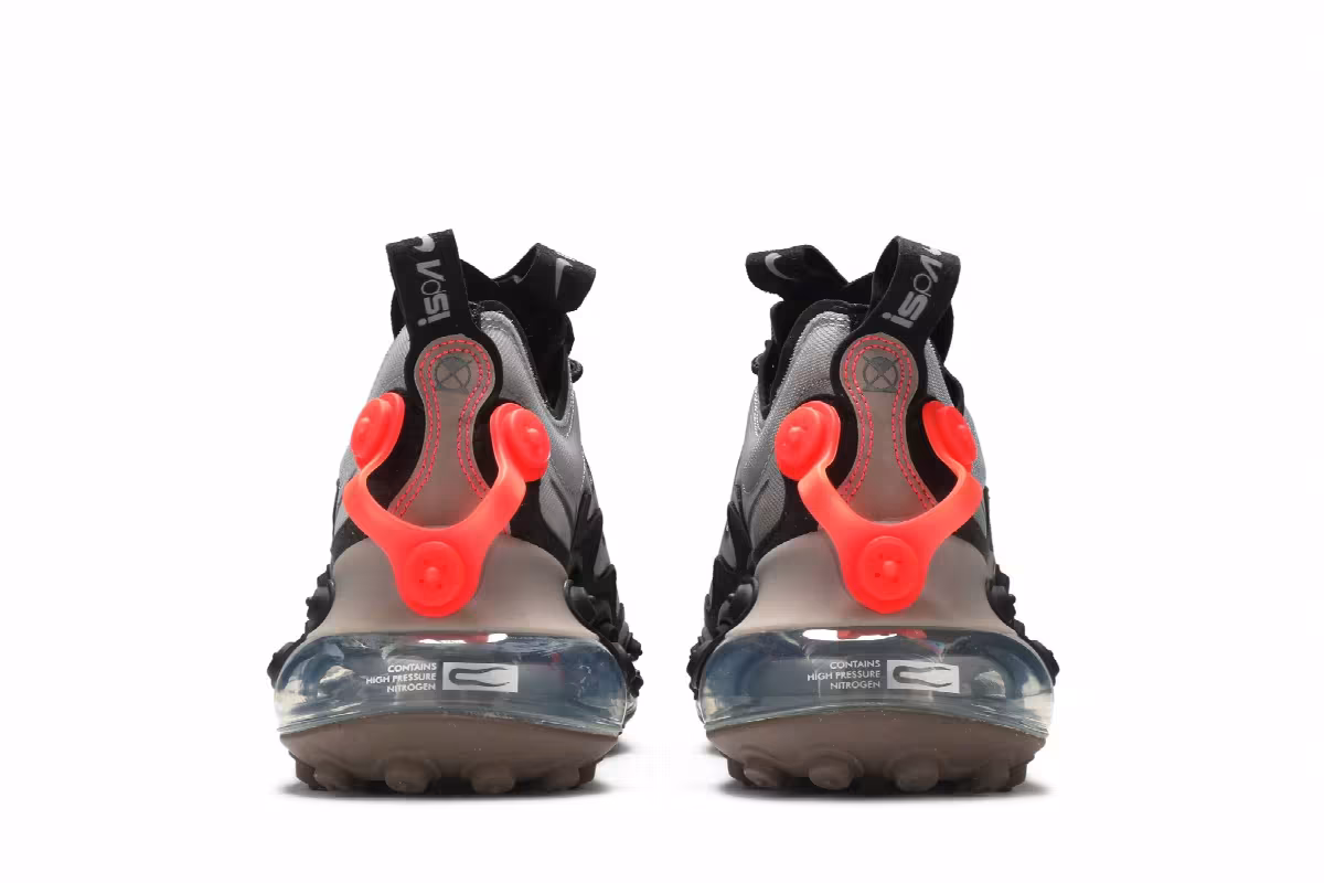 Nike Air Max 720 ISPA Metallic Silver, view 7