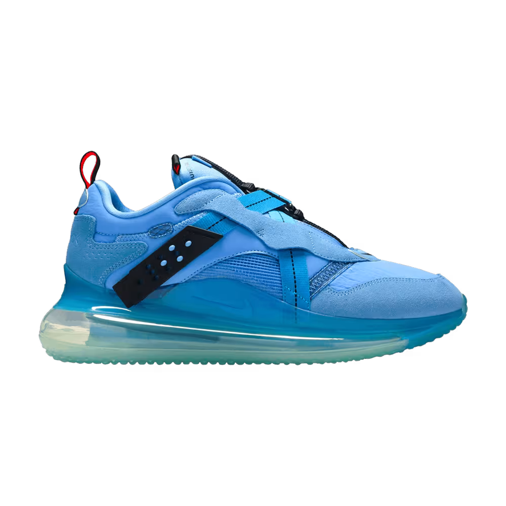 Odell Beckham Jr x Nike Air Max 720 Slip University Blue