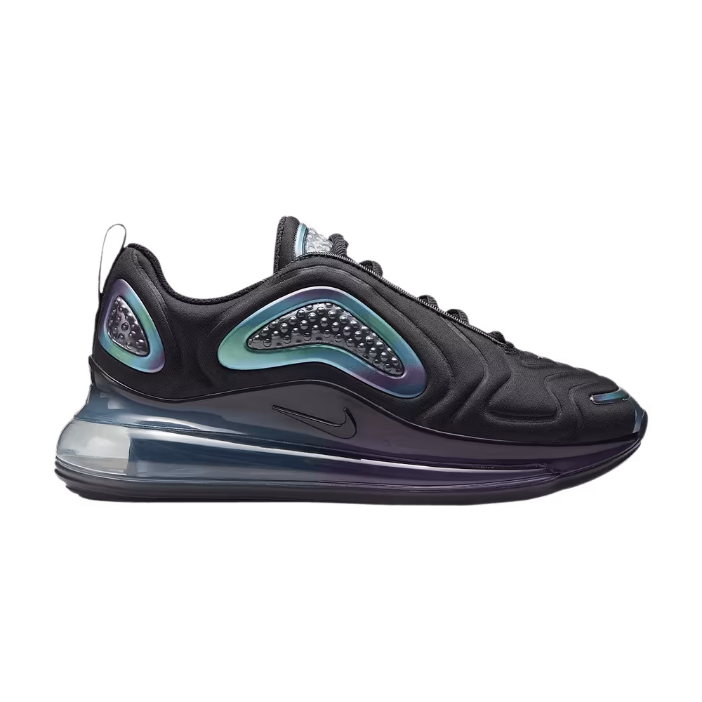 Nike Air Max 720 GS Bubble Pack - Black