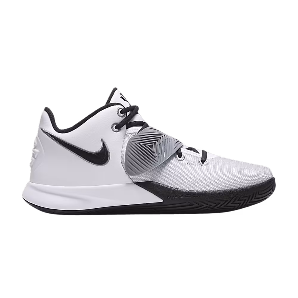 Nike Kyrie Flytrap 3 White Cool Grey