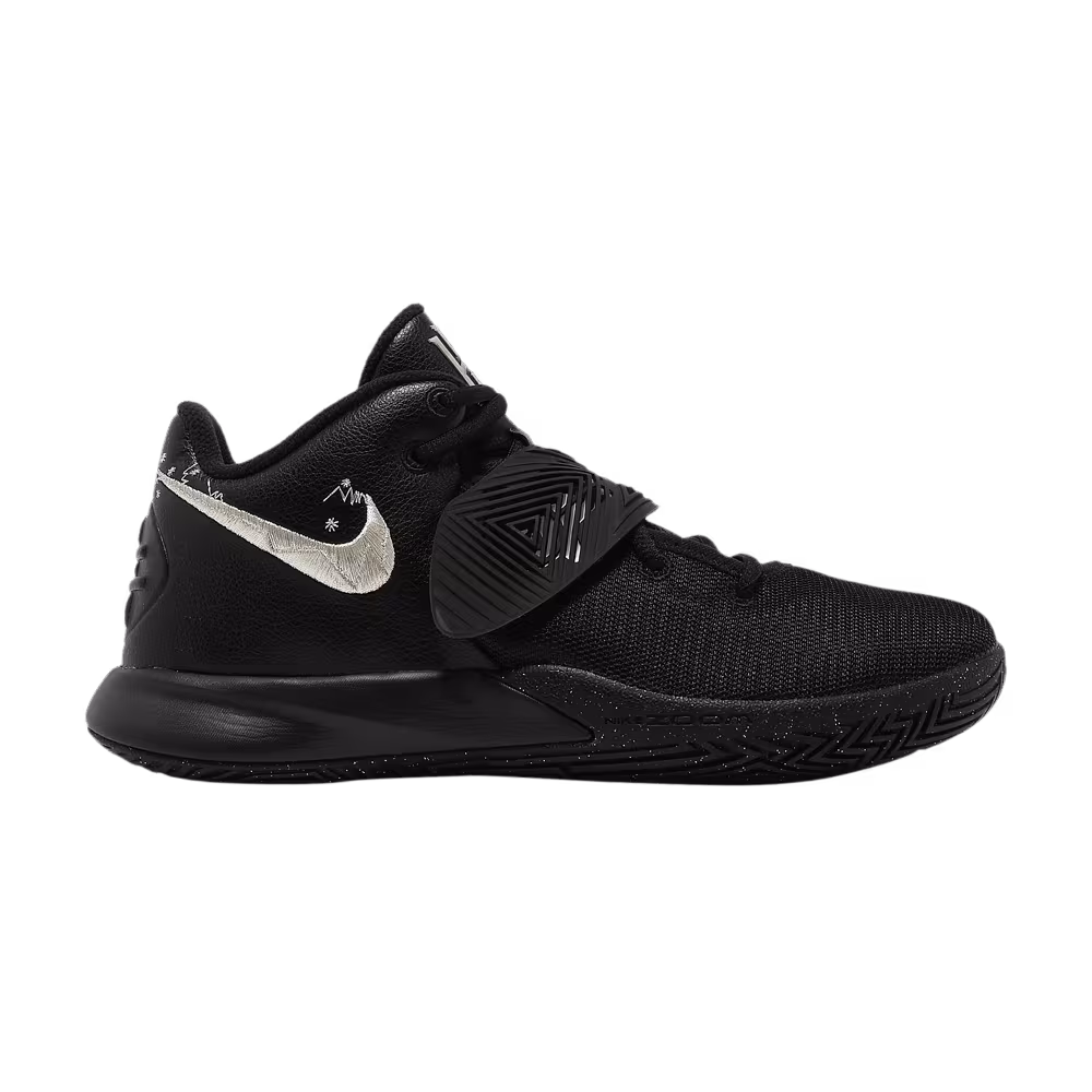 Nike Kyrie Flytrap 3 EP Black Metallic Gold