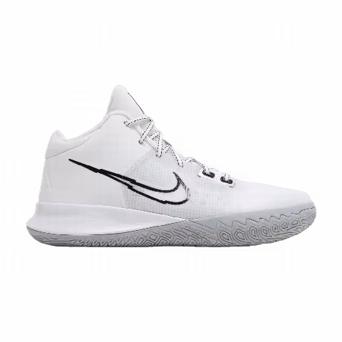 Nike Kyrie Flytrap 4 EP 'White Metallic Silver'