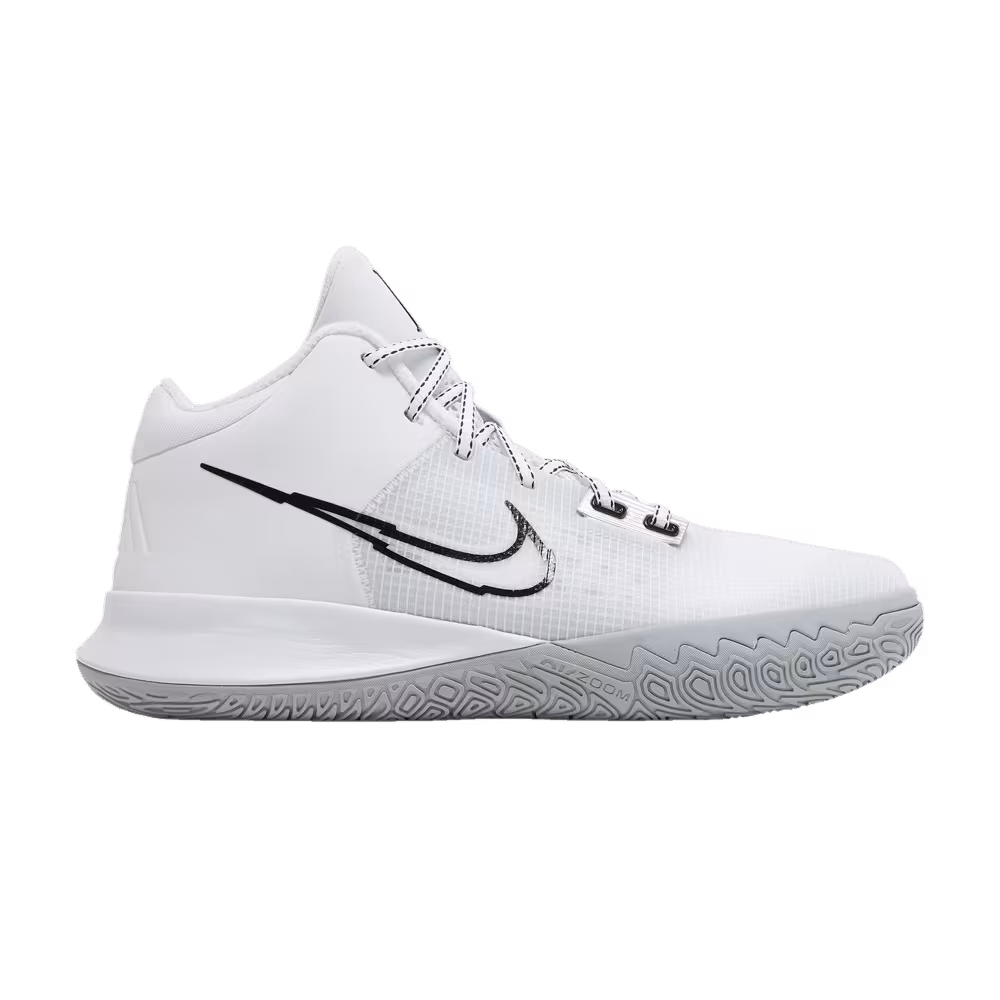 Nike Kyrie Flytrap 4 EP White Metallic Silver