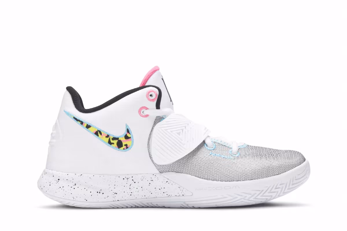 Nike Kyrie Flytrap 3 South Beach, view 2