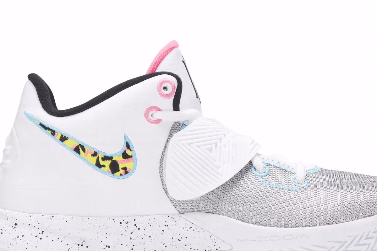 Nike Kyrie Flytrap 3 South Beach, view 3