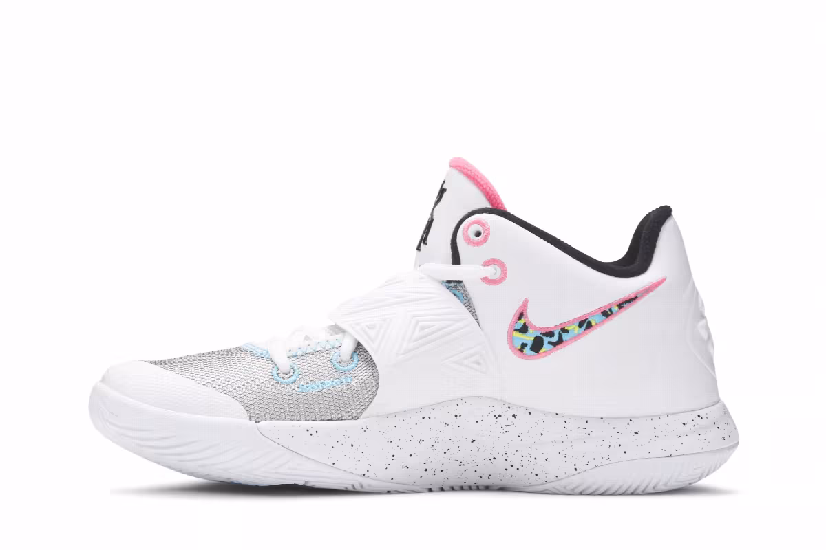 Nike Kyrie Flytrap 3 South Beach, view 4
