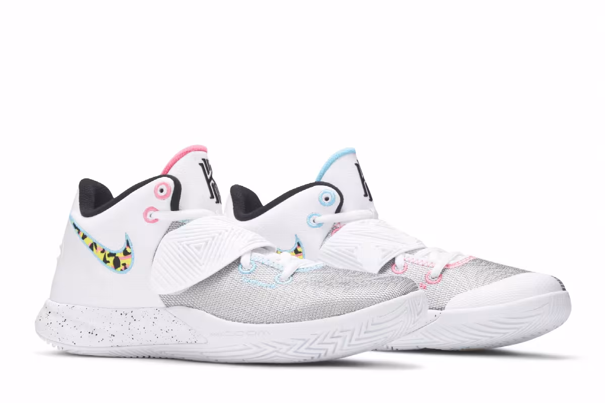 Nike Kyrie Flytrap 3 South Beach, view 9