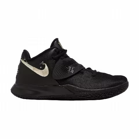 Nike Kyrie Flytrap 3 'Black Metallic Gold'