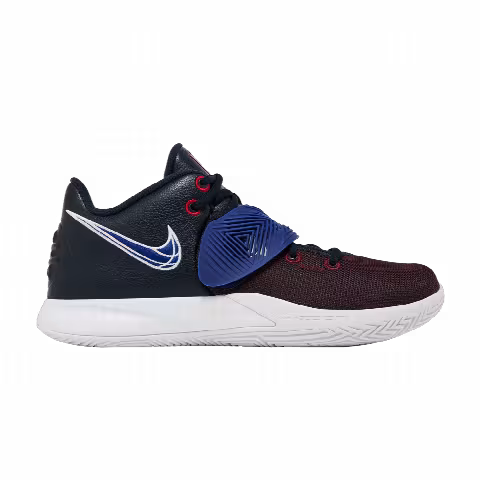 Nike Kyrie Flytrap 3 'Obsidian Gym Red'