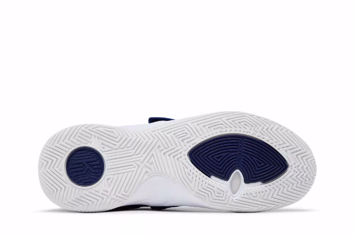 Nike Kyrie Flytrap 3 Obsidian Gym Red, view 5