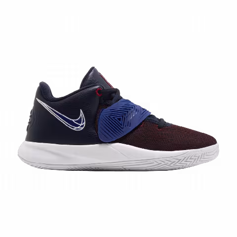 Nike Kyrie Flytrap 3 GS 'Obsidian Gym Red'