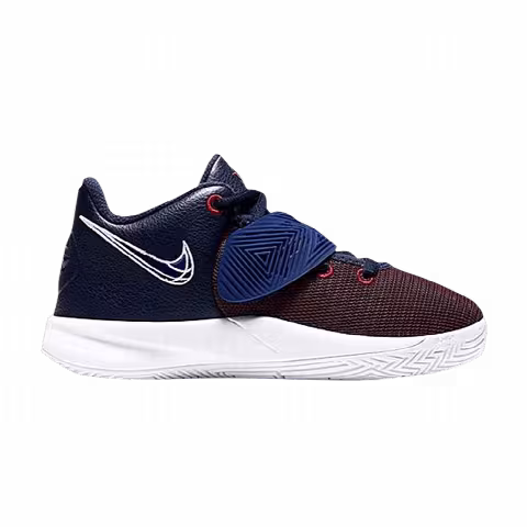 Nike Kyrie Flytrap 3 PS 'Obsidian Gym Red'