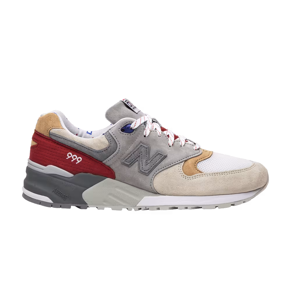 Concepts x New Balance 999 Made in USA Hyannis Red