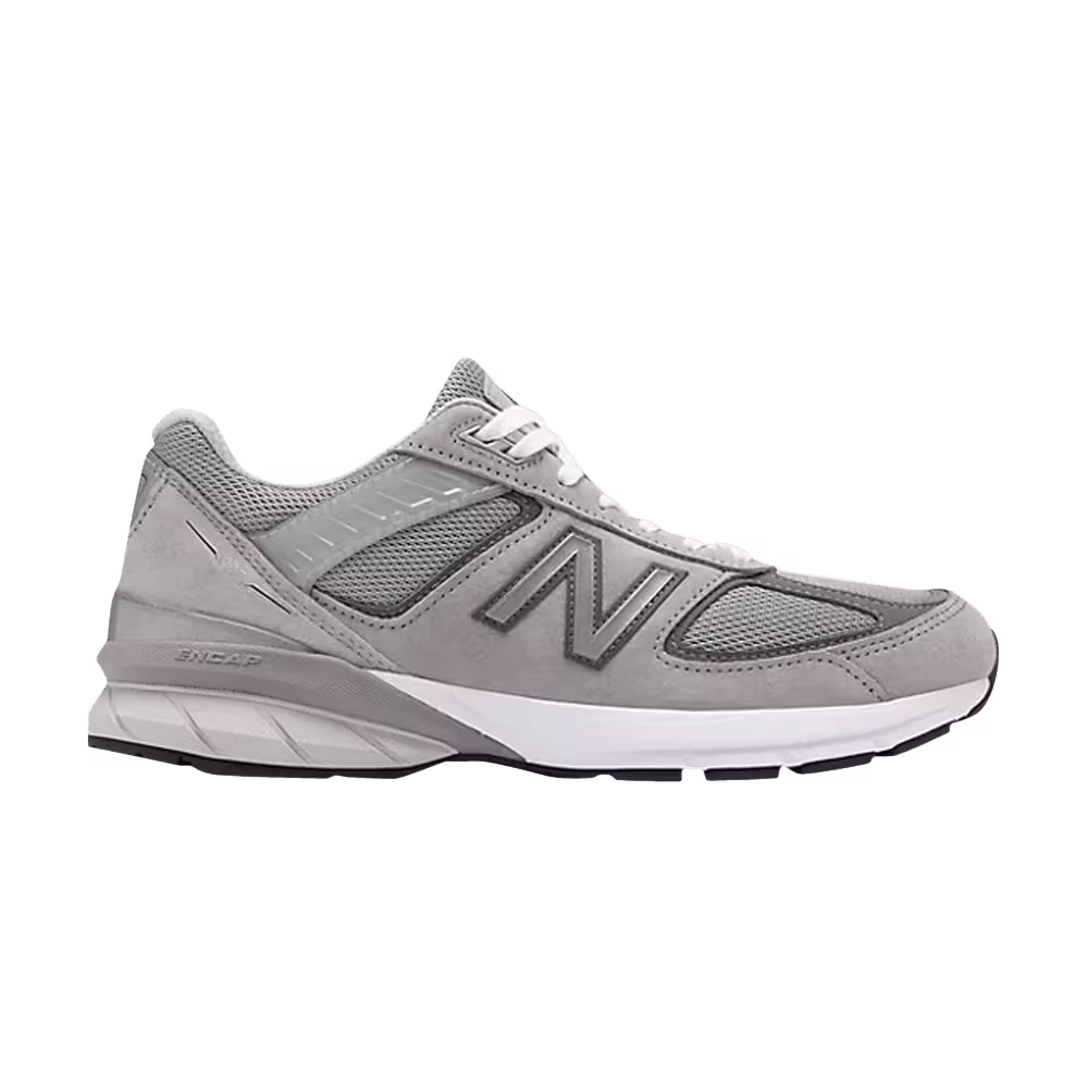 New Balance 990v5 Made in USA Grey